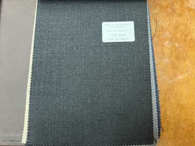CNB1005 CANONICO 經典款 Super110's PERENNIAL 深灰色 素色