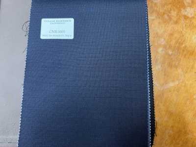 CNB5003 CANONICO(卡諾尼科) 經典 海軍藍 細點紋