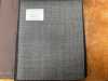 CNB1015 CANONICO 經典款 Super110's PERENNIAL 淺灰色 素色