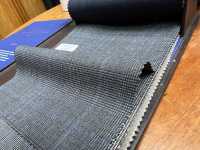 14CN-1523 CANONICO Super 120' 單紗線灰色威爾斯親王格紋[布料] 佳能 更多照片