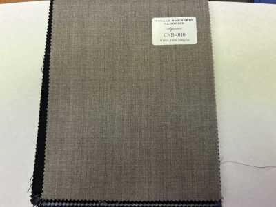 CNB4010 CANONICO 常規 Super110's 米色 素色