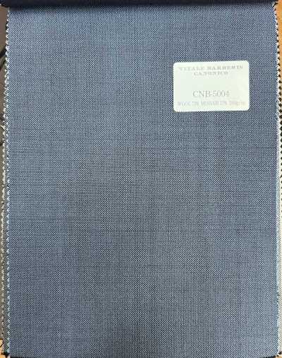 CNB5004 CANONICO(卡諾尼科) 經典款 粉藍色 細點紋