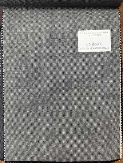 CNB5006 CANONICO（卡諾尼科） 經典款 淺灰色 細點紋