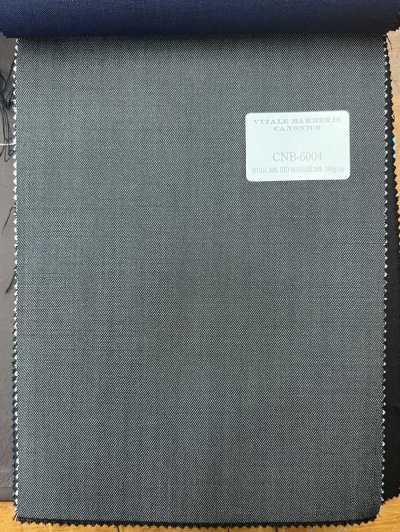 CNB6004 CANONICO（卡諾尼科） 經典 灰色 針點紋