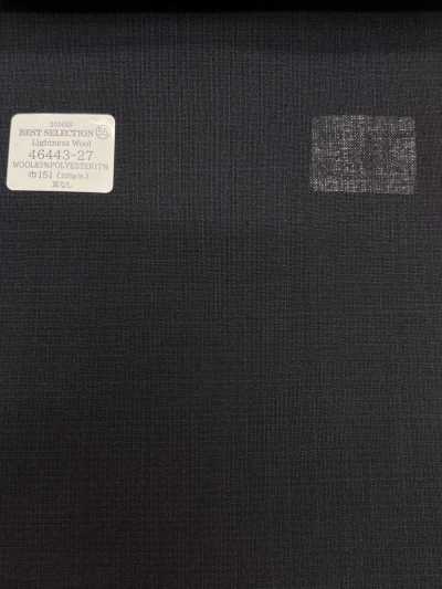 46443-27 26SS 精選【Lightness Wool】輕盈羊毛