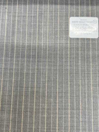 26458-52 26SS 精選【FANCY WORSTED】花式精紡