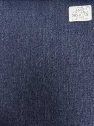 56510-30 26SS HERDREX 【斜紋色織布】 斜紋色織布
