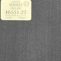 46551-27 25SSHERDREX [PROLIDO] Prolido 鯊魚皮 深海軍藍[面料] 國島株式會社 更多照片