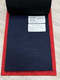 8MF3285 25AW LOOP LABO（Loop Lab）混色藍色[布料] 美雪毛紡廠 更多照片