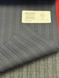 2MK3092 25SS MIYUKI ESSENTIALS ACTIVA布料小圖案 美雪毛紡廠 更多照片