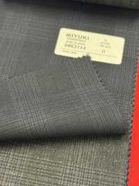 2MK3114 25SS MIYUKI ESSENTIALS ACTIVA布料格紋 美雪毛紡廠 更多照片