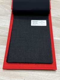 2ML3194 26SS Miyuki布料MIYUKI Essentials TROPICS 炭灰色純色 美雪毛紡廠 更多照片