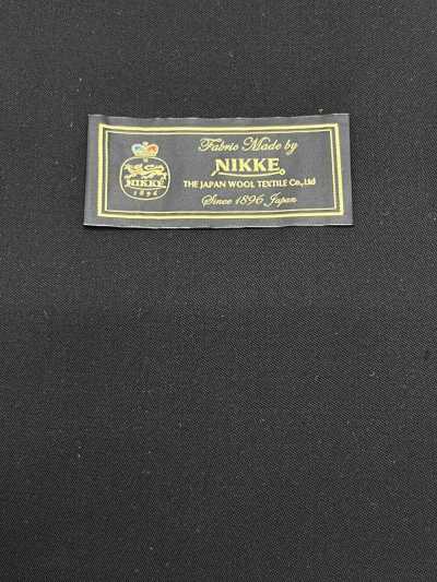 896S8603H NIKKE IMPERIAL BLACK 黑色 素色 S180s