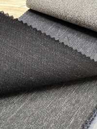 NMAFD009-51 NIKKE NIKKE DENIM 黑色純色線120 支線[布料] NIKKE 更多照片