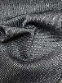 NMAFD009-51 NIKKE NIKKE DENIM 黑色純色線120 支線[布料] NIKKE 更多照片