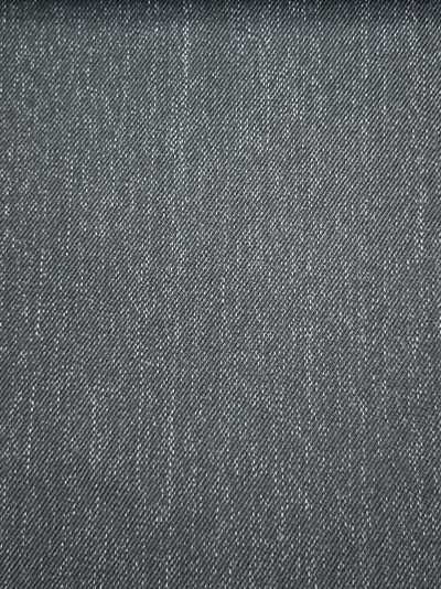 NWD014-21 NIKKE 羊毛牛仔布 黑色 素色