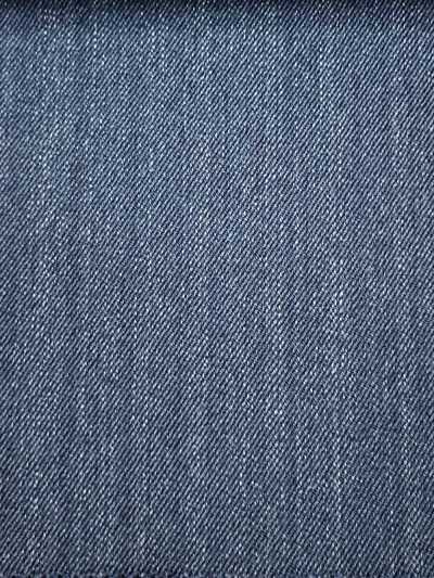 NWD010-87 NIKKE WOOL DENIM 海軍藍 素色