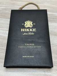 896S2020-29 NIKKE NIKKE棕色格紋線120線[布料] NIKKE 更多照片