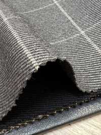 896M2320-598 NIKKE TRAVEL 炭灰色格紋S120s[布料] 鎳 更多照片