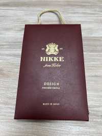 T13361-015 NIKKE DESIGN 海軍藍格倫格紋[布料] NIKKE 更多照片