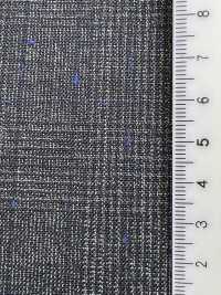 T13358-016 NIKKE DESIGN 炭灰色格倫格紋[布料] NIKKE 更多照片