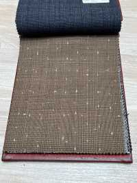 T13358-092 NIKKE DESIGN 棕色格倫格紋[布料] NIKKE 更多照片