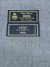 896S2001-014 NIKKE MAF 淺灰色純色