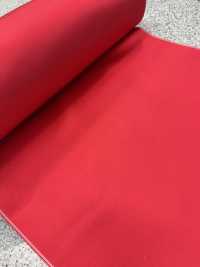 512 日本產紅色雙面絲質布料 山本（EXCY） 更多照片