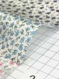 LP-8 肯辛頓玫瑰銅氨 Liberty 印花里料[裡料] El Top（LOISIR） 更多照片