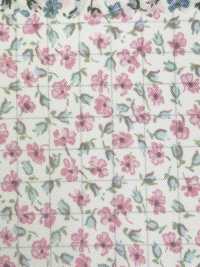 LP-8 肯辛頓玫瑰銅氨 Liberty 印花里料[裡料] El Top（LOISIR） 更多照片