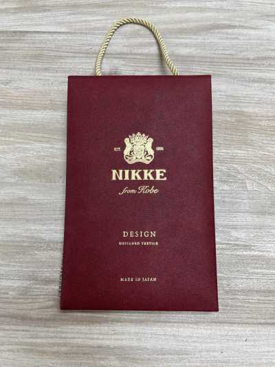 DESIGN NIKKE獨家系列 常規色卡冊 設計