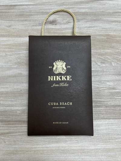 CUBA BEACH NIKKE獨家系列 經典面料冊 CUBA BEACH