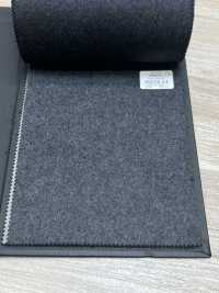 49576-54 25AW HERDREX [Grace Flannel] Grace 法蘭絨中純色[布料] 國島株式會社 更多照片