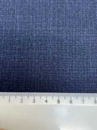 55CN5518 CANONICO MILLED TROPICAL 海軍藍格紋[布料] 佳能 更多照片