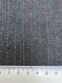 55CN5523 CANONICO 21μ MOULINE' SAXONY 灰色交替條紋[布料] 佳能 更多照片