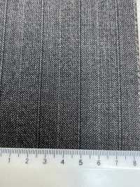 55CN5527 CANONICO 傳統精紡 21μ 棕色條紋[布料] 佳能 更多照片