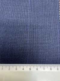 55CN5532 CANONICO PERENNIAL SUPER110'S 海軍藍格倫格紋[布料] 佳能 更多照片