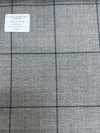 55CN5534 CANONICO PERENNIAL SUPER110'S 米色格紋