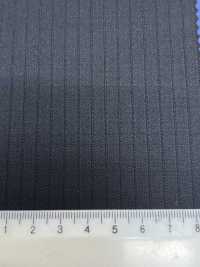 55CN5573 CANONICO PERENNIAL SUPER110'S 黑色陰影條紋[布料] 佳能 更多照片
