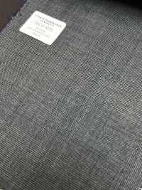 55CN5575 CANONICO REVENGE SUPER150'S 灰色格倫格紋[布料] 佳能 更多照片