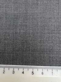 55CN5575 CANONICO REVENGE SUPER150'S 灰色格倫格紋[布料] 佳能 更多照片