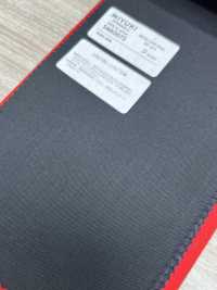 5MK0075 MIYUKI EVER WOOL（Miyuki Everwool）純黑色[布料] 美雪毛紡廠 更多照片
