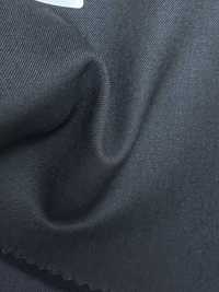 5MK0075 MIYUKI EVER WOOL（Miyuki Everwool）純黑色[布料] 美雪毛紡廠 更多照片