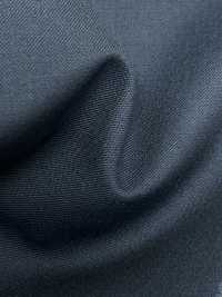 5MK0101 MIYUKI EVER WOOL（Miyuki Everwool）純色海軍藍[布料] 美雪毛紡廠 更多照片