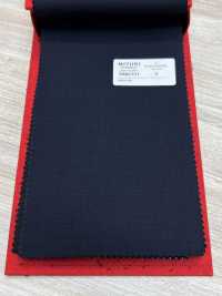 5MK0101 MIYUKI EVER WOOL（Miyuki Everwool）純色海軍藍[布料] 美雪毛紡廠 更多照片