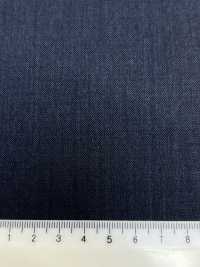 5MK0112 MIYUKI EVER WOOL（Miyuki Everwool）純色藍色[布料] 美雪毛紡廠 更多照片