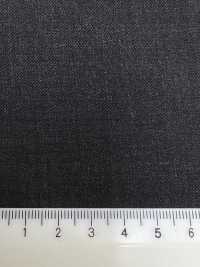 5MK0123 MIYUKI EVER WOOL（Miyuki Everwool）純色炭灰色[布料] 美雪毛紡廠 更多照片