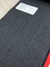 5MK0134 MIYUKI EVER WOOL（Miyuki Everwool）純灰色[布料] 美雪毛紡廠 更多照片