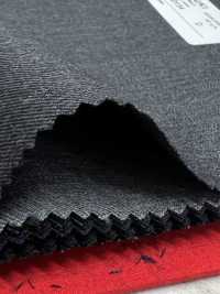 5MK0134 MIYUKI EVER WOOL（Miyuki Everwool）純灰色[布料] 美雪毛紡廠 更多照片