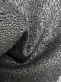 5MK0134 MIYUKI EVER WOOL（Miyuki Everwool）純灰色[布料] 美雪毛紡廠 更多照片